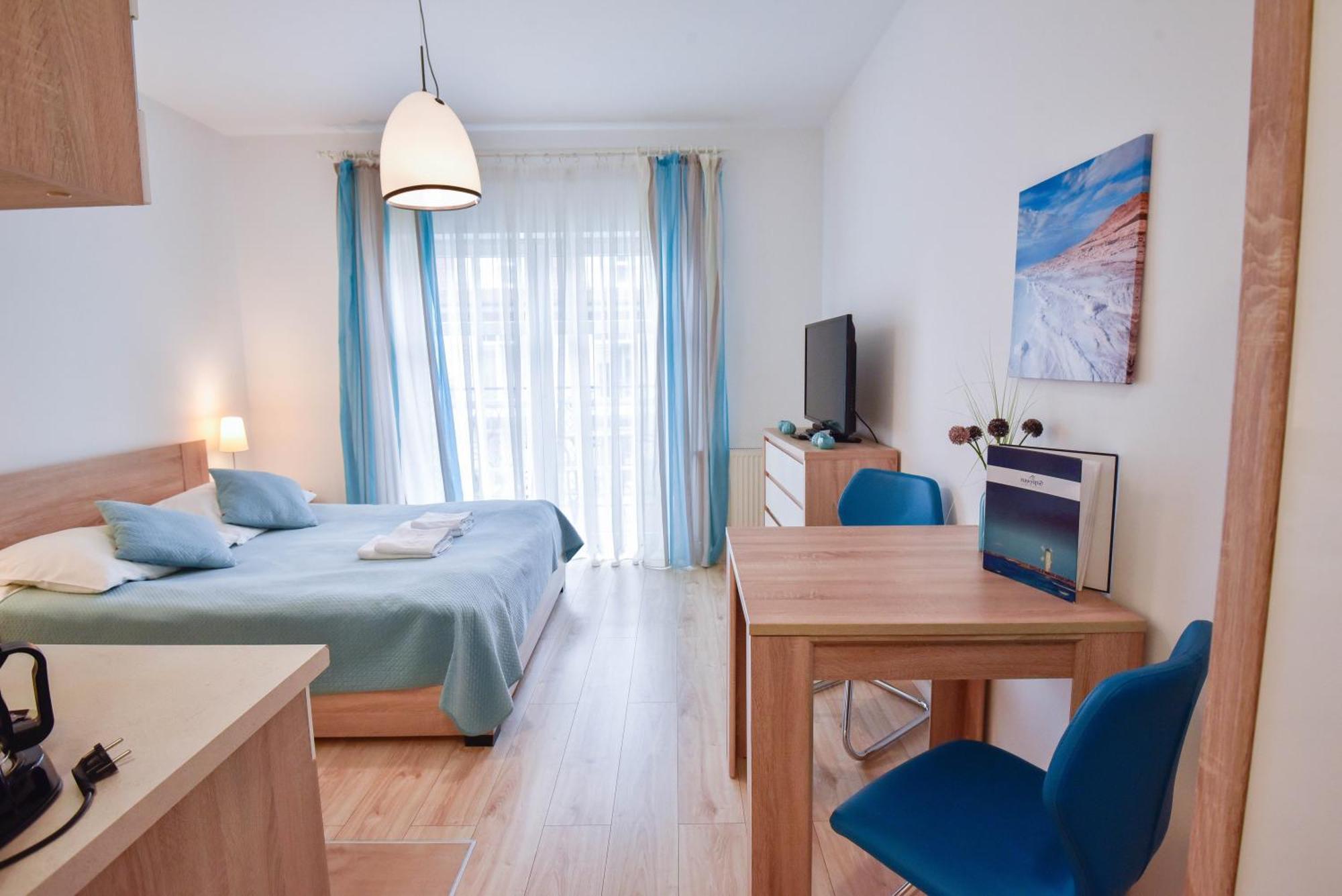 Apartamenty Na Wyspie - Promenada Свиноуйсьце Экстерьер фото