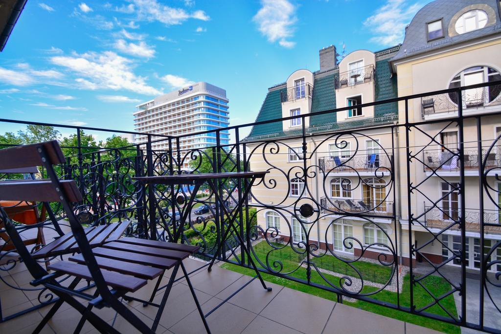 Apartamenty Na Wyspie - Promenada Свиноуйсьце Экстерьер фото